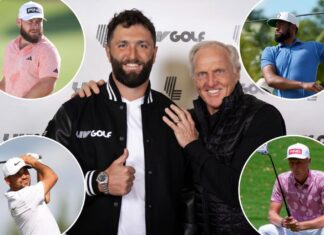 Rumors swirling over who will follow Jon Rahm to LIV Golf
