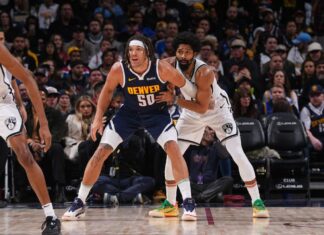 Nets latest victim of Denver challenge