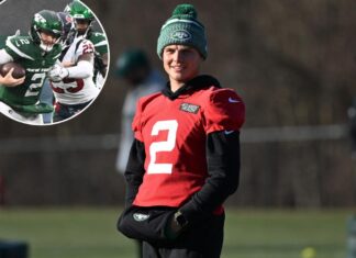 Zach Wilson’s next Jets start comes with great anticipation