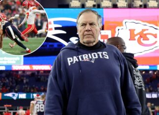 Bill Belichick confirms Patriots-Chiefs kicking balls were underinflated