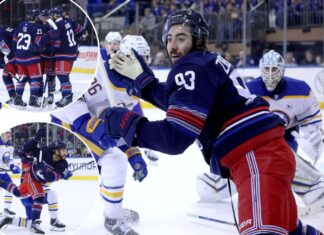 Imperfect Rangers are making the case they are NHL’s best team