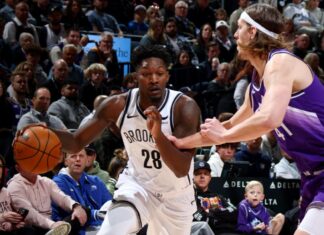 Dorian Finney-Smith didn’t make a big deal over role Nets change