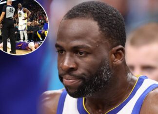 Draymond Green suspended indefinitely by NBA after ejection