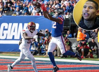 Giants activate Darren Waller off IR in major boost to offense
