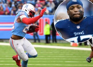 Derrick Henry is considering life after the Titans