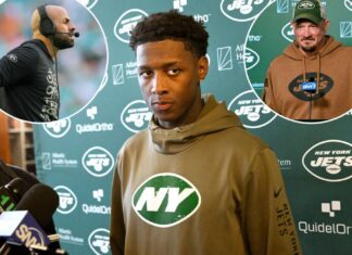Sauce Gardner doesn’t think Jets have coaching problem