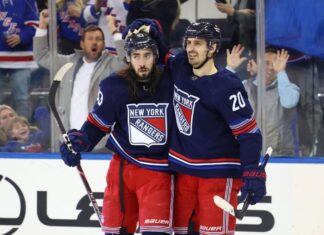 Rangers have avoided spiraling into losing streaks this season