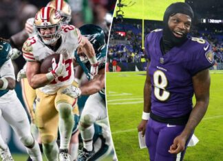 Ravens feel ‘disrespected’ headed into game vs. 49ers