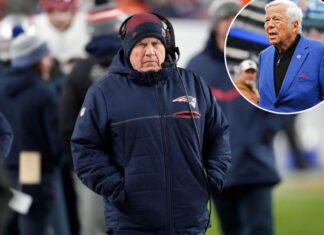 Bill Belichick ‘expressing doubt’ to his staff about Patriots future