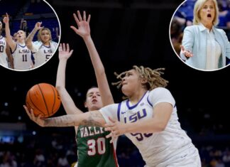 LSU’s Kateri Poole no longer with team as Lady Tigers drama continues