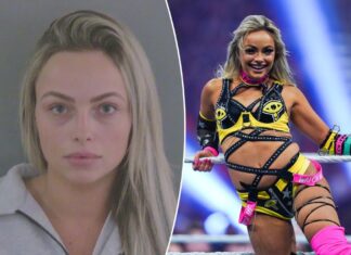 WWE star Liv Morgan arrested for marijuana possession in Florida