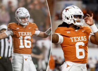Maalik Murphy transfers to Duke, paves way for Arch Manning Texas opening