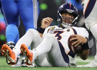 Russell Wilson preparing to be cut by Broncos in March