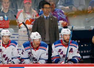 Michael Peca turbo-charging Rangers could get him hired away