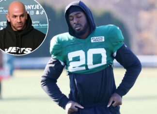 Jets’ Breece Hall not shying away from Robert Saleh’s critiques