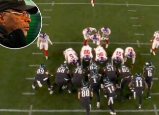 Giants legend Carl Banks has wild solution to stop Eagles’ ‘tush push’