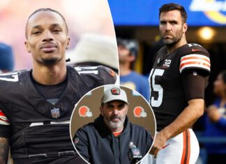 Joe Flacco, Dorian Thompson-Robinson could script storybook Browns ending