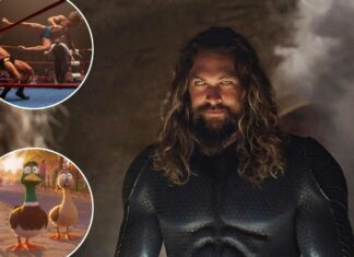 ‘Aquaman and the Lost Kingdom’ leads box office, but bellyflops to first film