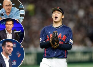 Handicapping the Yoshinobu Yamamoto sweepstakes