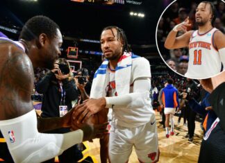Jalen Brunson’s magical Knicks night is one to watch again