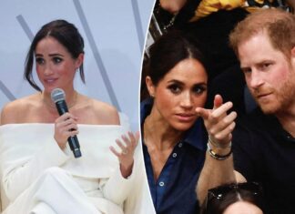 Meghan Markle’s desire ‘to go back to acting’ will test business relationship with Prince Harry, top astrologer predicts