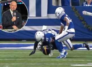 Rich Eisen rips NFL Network for cutting to commercial during challenge