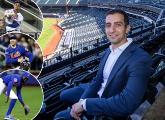 David Stearns can show Mets plan with third-base test