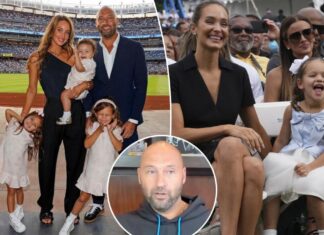 Derek Jeter was ‘too selfish’ to have kids during Yankees career