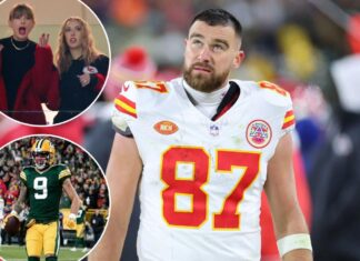 Chiefs suffer first loss with Taylor Swift in attendance for Travis Kelce