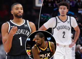 Nets’ tilt with Suns more than a Kevin Durant reunion