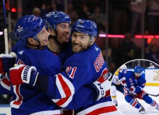 Rangers looking like team to beat post-holiday break