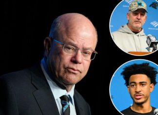 What Panthers owner David Tepper wants in his next head coach