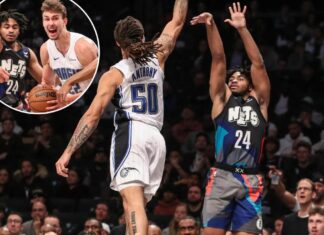 Nets’ Cam Thomas puts shooting slump aside to help in other areas
