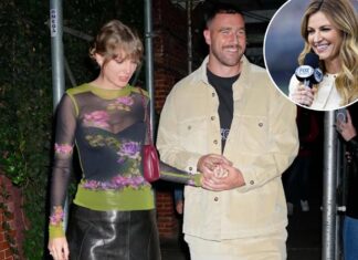 What NFL WAGs really think of Taylor Swift, Travis Kelce: Erin Andrews