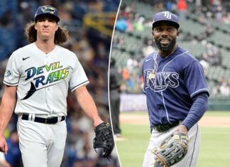 Tyler Glasnow among Rays stars eliciting offers