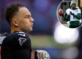 Jets know they can’t underestimate Falcons QB Desmond Ridder
