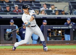 Yankees’ Giancarlo Stanton taking ‘leaner’ approach in offseason