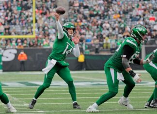 Trevor Siemian wishes he had ‘better’ second half of Jets’ win over Commanders