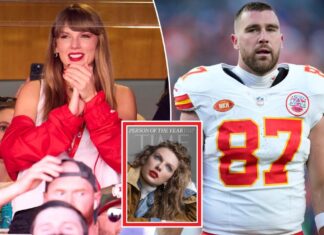 Taylor Swift has no idea if she’s ‘pissing off’ NFL, Chiefs fans