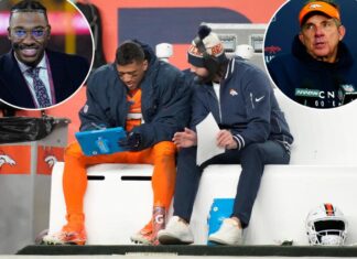 Sean Payton ’embarrassed’ Russell Wilson ‘every chance he got’: RG3