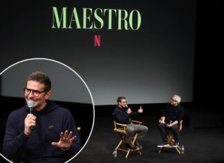 Bradley Cooper hit with backlash for strict rules on ‘Maestro’ set banning chairs: ‘Harsh conditions’