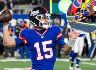 Tommy DeVito, Giants stun Packers with last-second field goal
