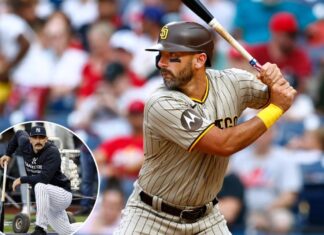 Atlanta Braves expected to trade newly acquired Matt Carpenter