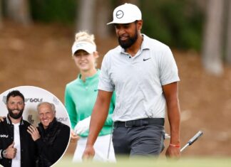 Tony Finau sticking with PGA Tour after Jon Rham’s LIV Golf defection