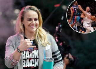 Aces head coach Becky Hammon made a bad bet on Knicks’ Jalen Brunson