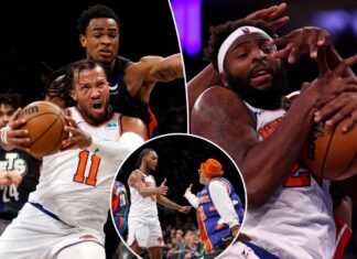 Schedule not only challenge for Knicks in this key stretch