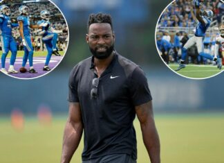 Calvin Johnson responds to Lions post nearly three years later