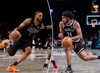 Nets need to get Mikal Bridges on the same page as Cam Thomas
