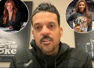Matt Barnes can’t believe ESPN’s Rachel Nichols treatment