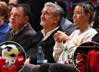 Wizards, Capitals plan move out of Washington DC to Virginia